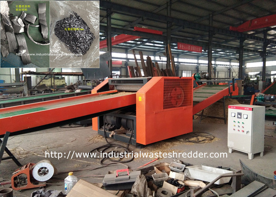 Harga yang bagus Mesin Pemotong Kertas Grafit Graphite Sealing Shredder Safety Motor on line