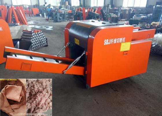 Harga yang bagus Nylon Cloth Fabric Industri Limbah Shredder Linen Silk Cloth Tekstil Cutter Crusher on line