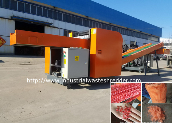 Harga yang bagus Jaring Bahan Shredder Jaring Fiberglass Kain Jaring Pelindung Jaring Pengaman on line