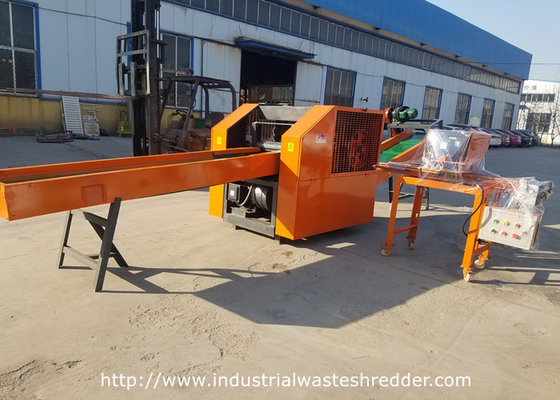 Harga yang bagus Tenda Kantong tidur Bantal Pad Limbah Industri Shredder Pemotongan Konsumsi Daya Rendah on line