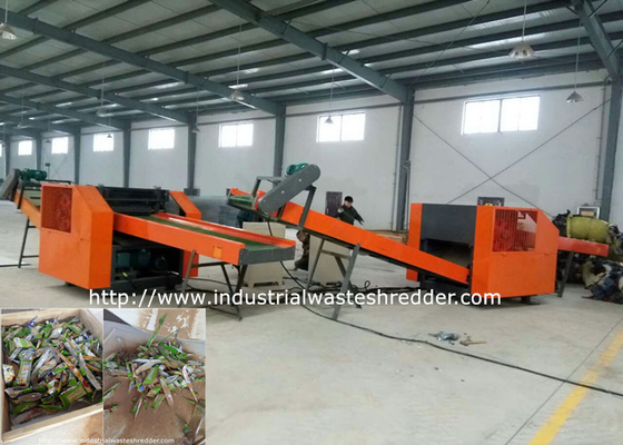 Harga yang bagus Paket Shredder Sampah Paket Kantong Plastik Pembungkus Kado Pemotong Kertas on line