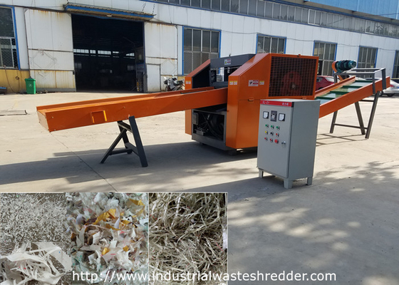 Harga yang bagus Mesin Penghancur Plastik Polypropylene Polyethylene PP Bags Woven Bags Cutter Crusher on line