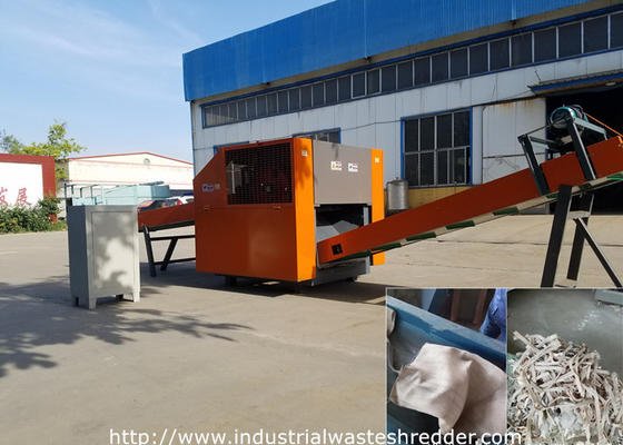 Harga yang bagus Kantong Penghapusan Debu Mesin Penghancur Limbah Kaca Fiber Storage Cloth Bag Crusher on line