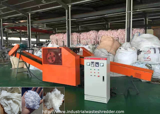 Harga yang bagus Gaun Bedah Sekali Pakai Kasa Medis Limbah Shredder Sarung Tangan Crusher Pakaian on line