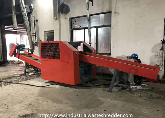 Harga yang bagus Mesin Pemotong Kain Kain Meltblown Kapasitas 1000kg Setiap Jam on line