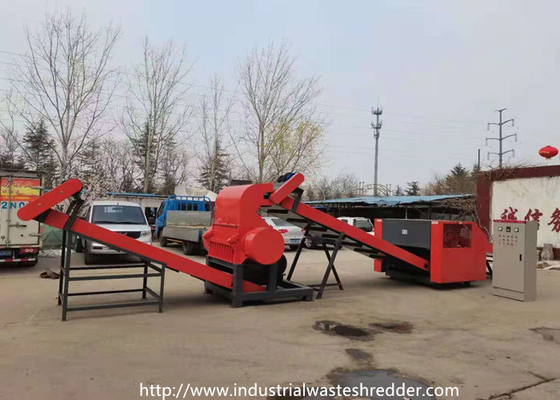 Harga yang bagus Mesin Pemotong Serat Sisal Mane Jute Fiber Flax Linen Shredder Rotary Blade on line